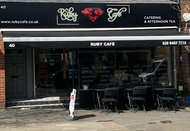 Ruby Cafe