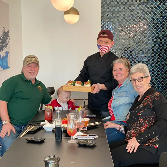 Blue Fin Sushi Fusion