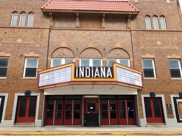 The Indiana Theater