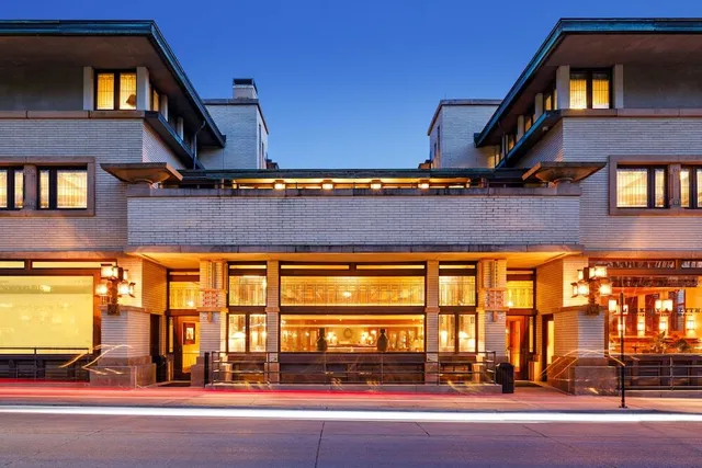The Historic Park Inn Hotel