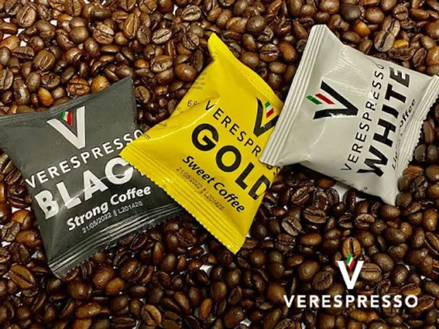 Casa del caffè Verespresso
