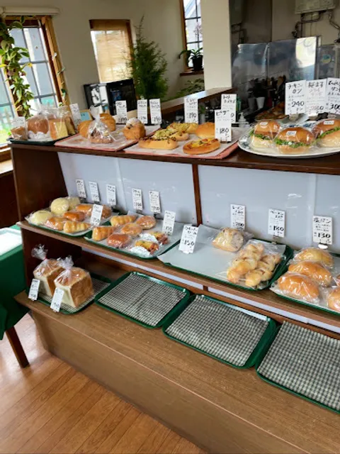 パン工房クロワッサン