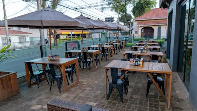 Comodoro Burguer - São Lourenço