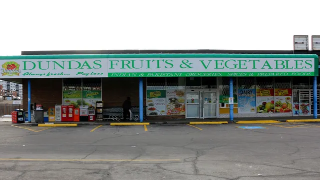 Dundas Fruits & Vegetables