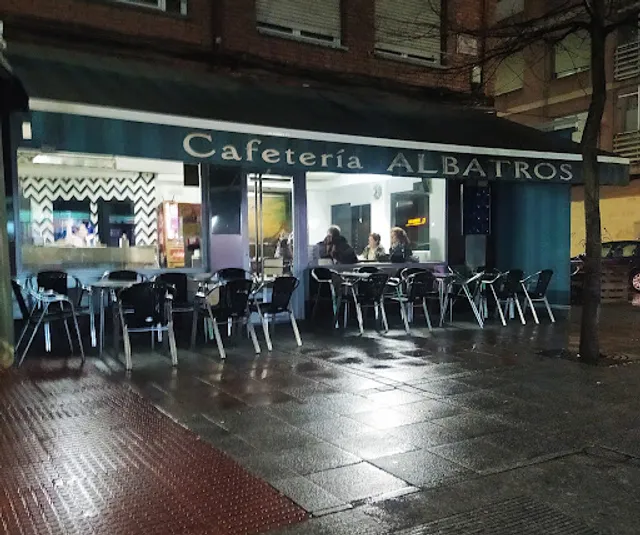 Cafetería Albatros