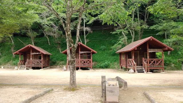 Yunoseonsenkyo Camping Ground