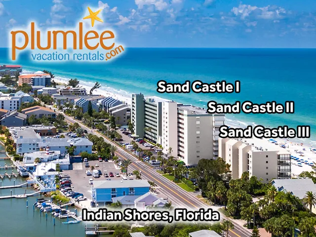 Sand Castle Vacation Rentals