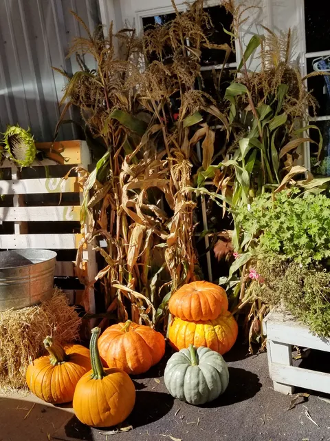 Grandpa's Fresh Market