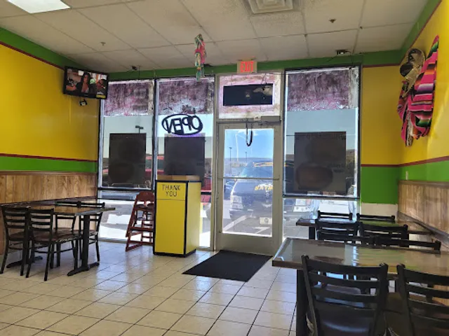 Humberto’s Mexican Food