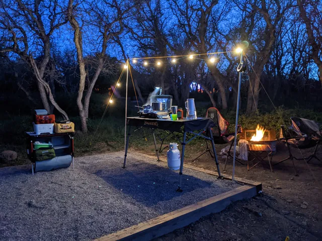 South Rim Campground