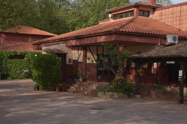 Camping El Pinajarro