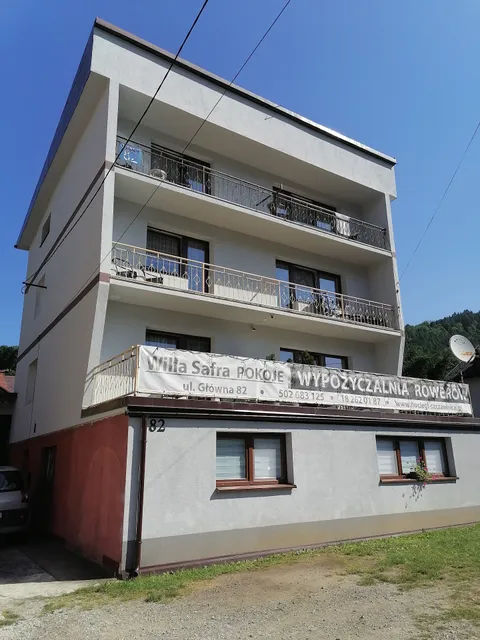 Willa Safra Szczawnica