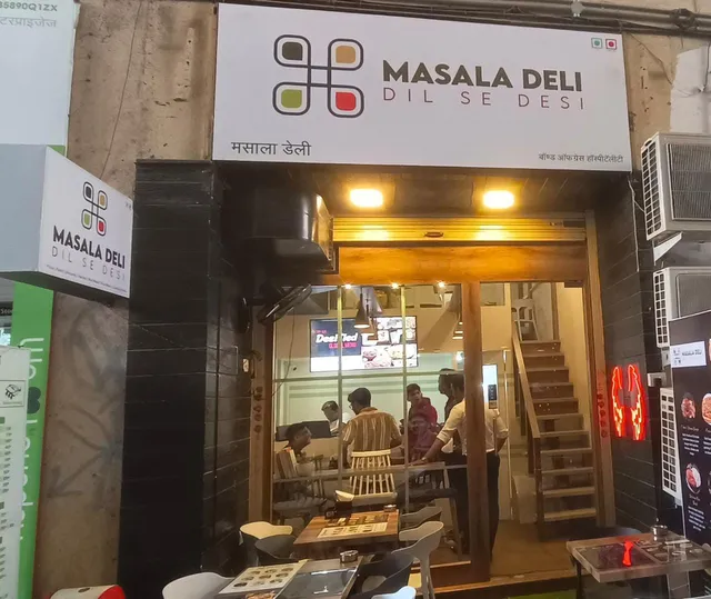 Masala Deli
