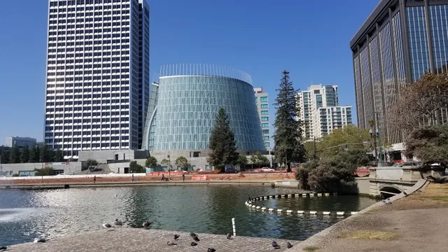 Lake Merritt Amphitheater