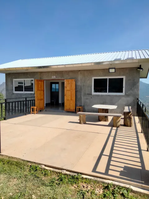 ภูลังกาพะเยา บ้านชมหมอก