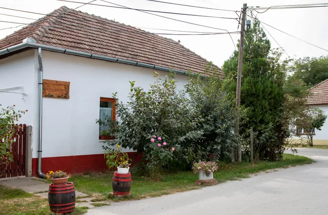 Négy Tücsök Vendégház