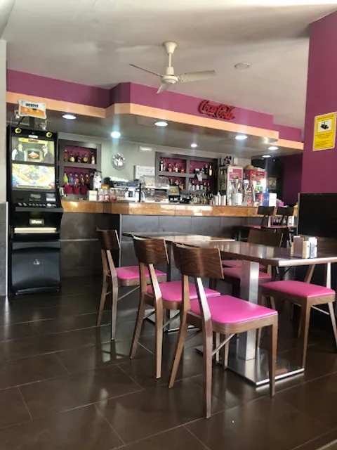 Hamburguesería Mac Dous