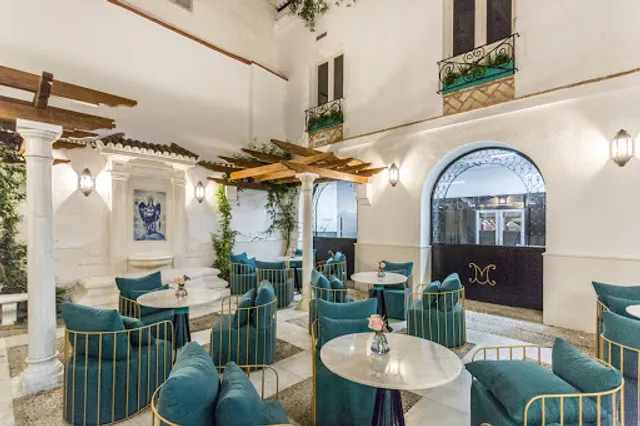 La casa de Manolete bistró