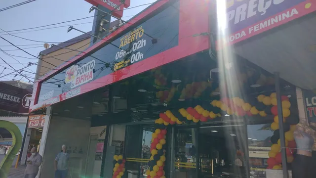 Ponto da Esfiha- Vila São silvestre