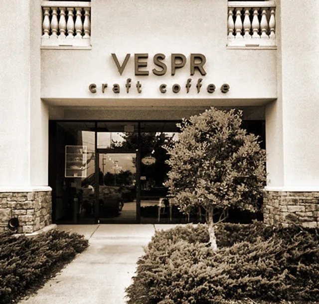 Vespr Coffee Bar