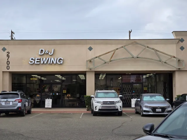D & J Sewing