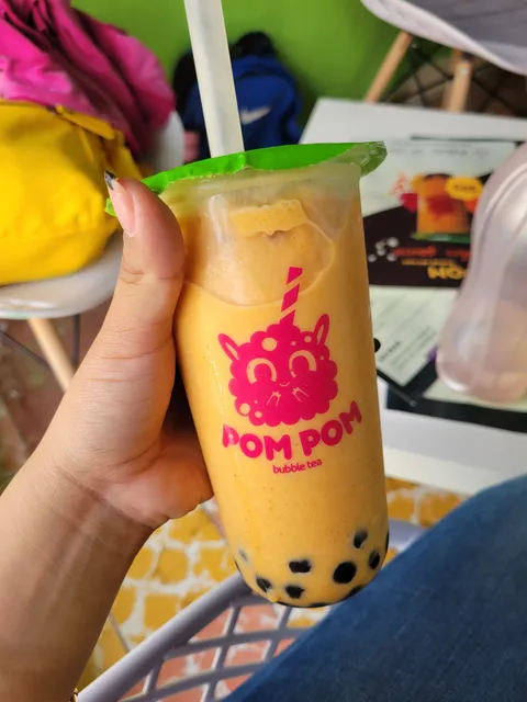 Pom Pom Bubble Tea (Insurgentes)