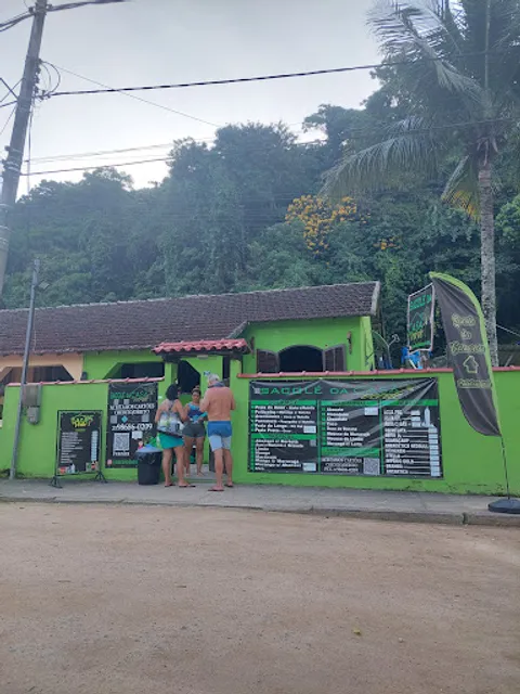 Sacolé da Casa Verde