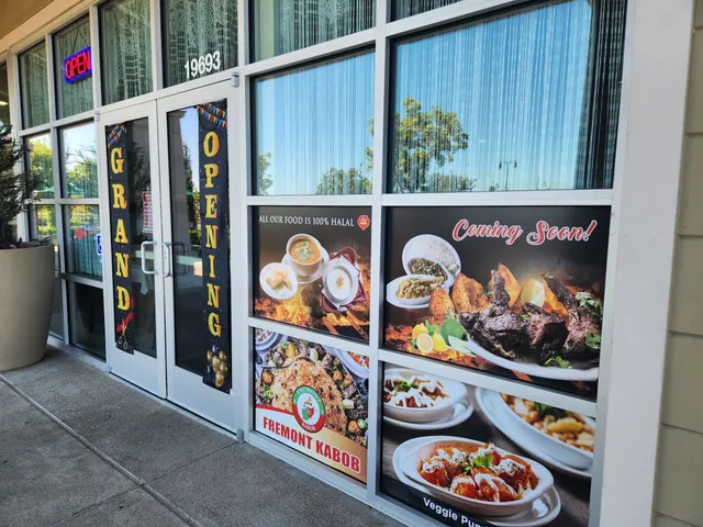 Fremont Kabob Restaurant