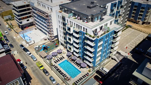 Studio Flow in Nord10 by Alezzi - pool n playground