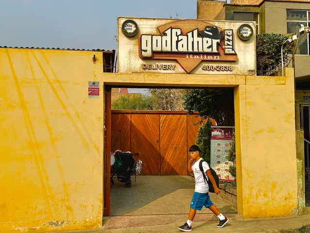 Godfather Pizza - Chaclacayo