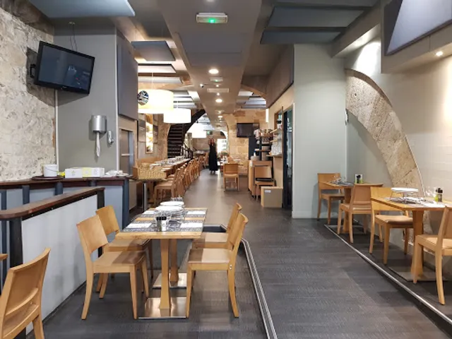 Bistro Régent Saint-Rémi