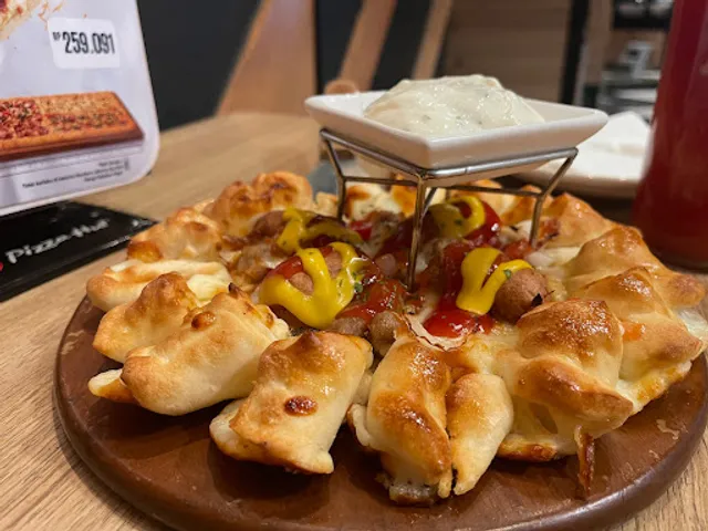 Pizza Hut Restoran - Gresik Icon Mall