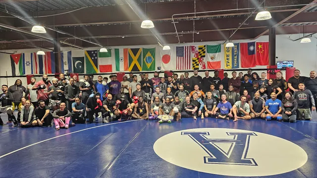 Combat Principles MMA