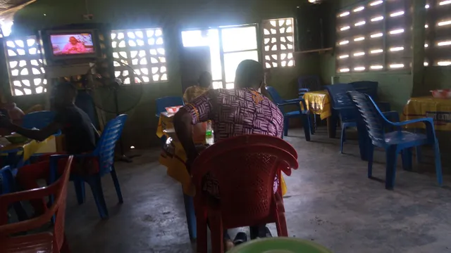 Ama Ghana Bar And Restaurants