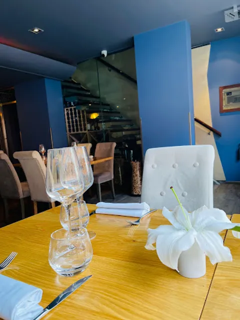 Blue Sardinia Restaurant