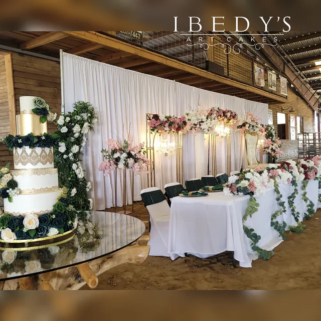 Ibedy's Art Cakes LLC