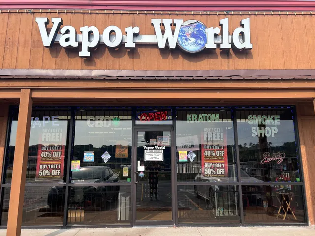 Vapor World