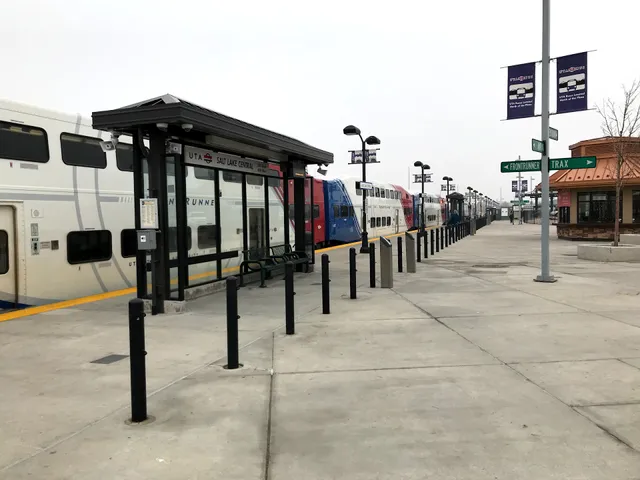 Salt Lake Central Station