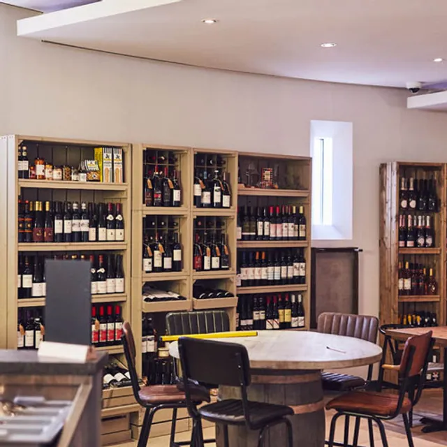 The Gallery Wine Bar @ Booths