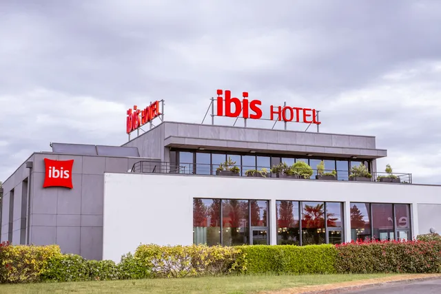ibis Guingamp - Coeur de Bretagne