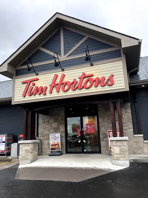 Tim Hortons