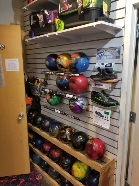 Jaybird's Pro Shop