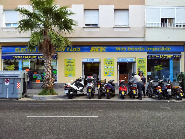 Electro Factory Cádiz