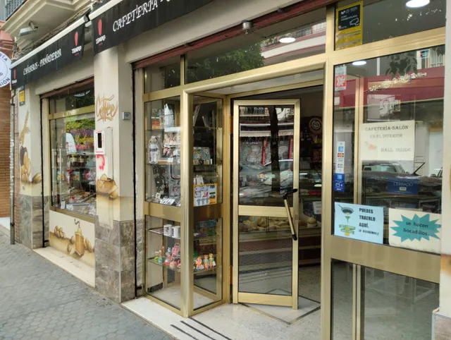 Cafetería Monte-Sion