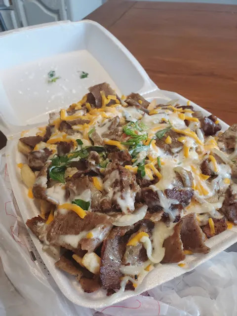 Music City Gyros Springhill