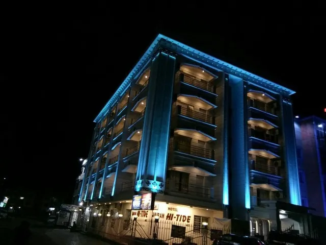 Hotel Jairam Hi-Tide