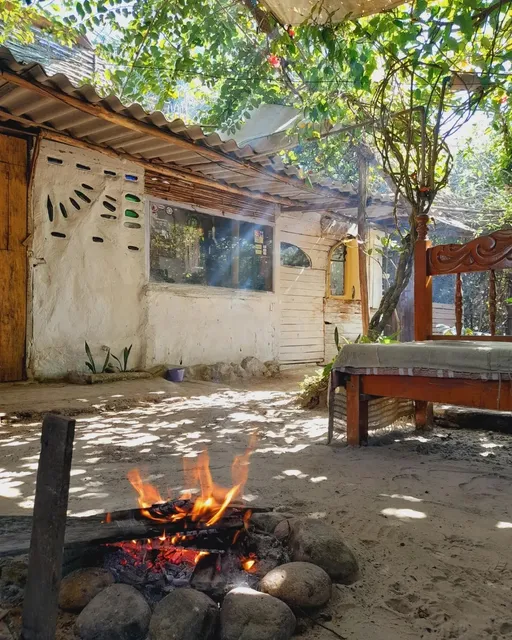 CAMPING JUNDÚ Hospitalidade e Arte uma experiência caiçara