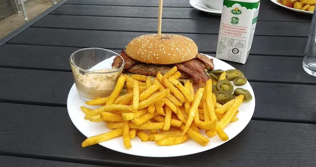 Restaurang Hammarbyrampen KB