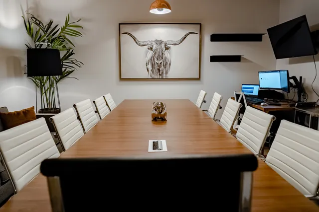 The Broadway Boardroom