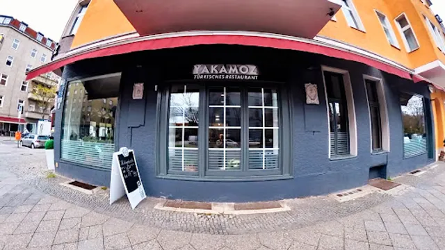 Yakamoz Türkisches Restaurant